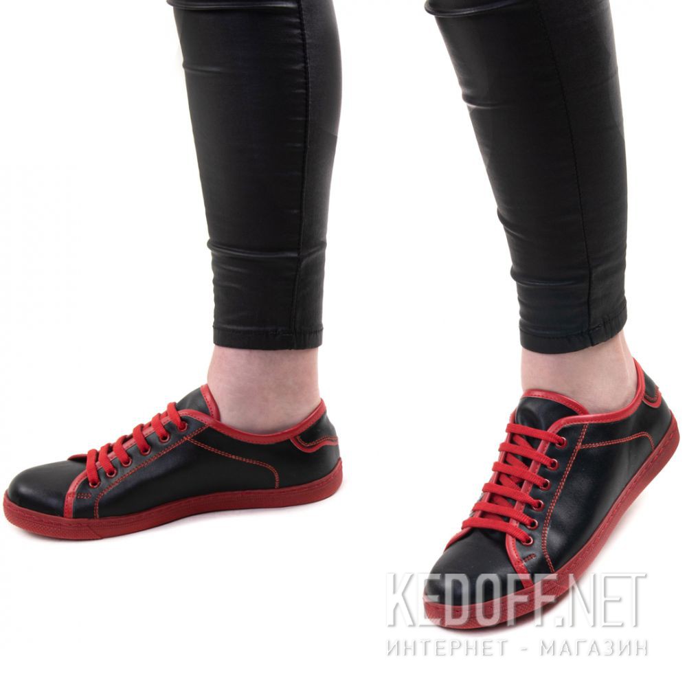 Цены на Полукеды Las Espadrillas 20324-2747 (czarny)