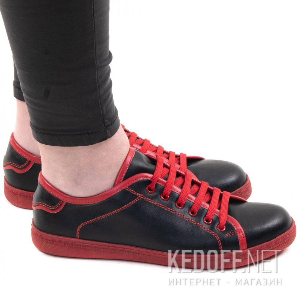 Полукеды Las Espadrillas 20324-2747 (czarny) описание