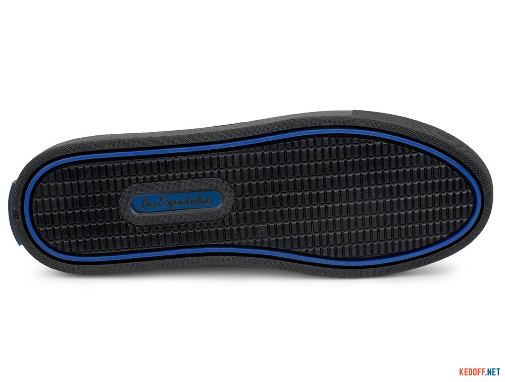 Trampki Las Espadrillas Mono Blck V8214-27-9166 описание