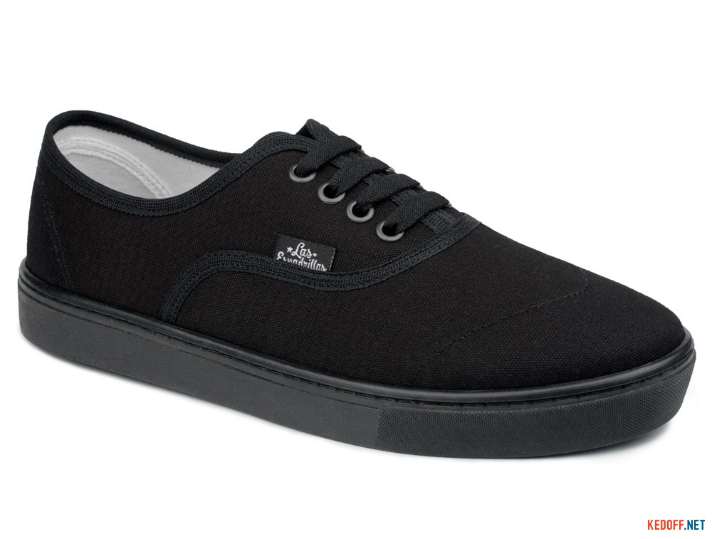 Цены на Trampki Las Espadrillas Mono Blck V8214-27-9166