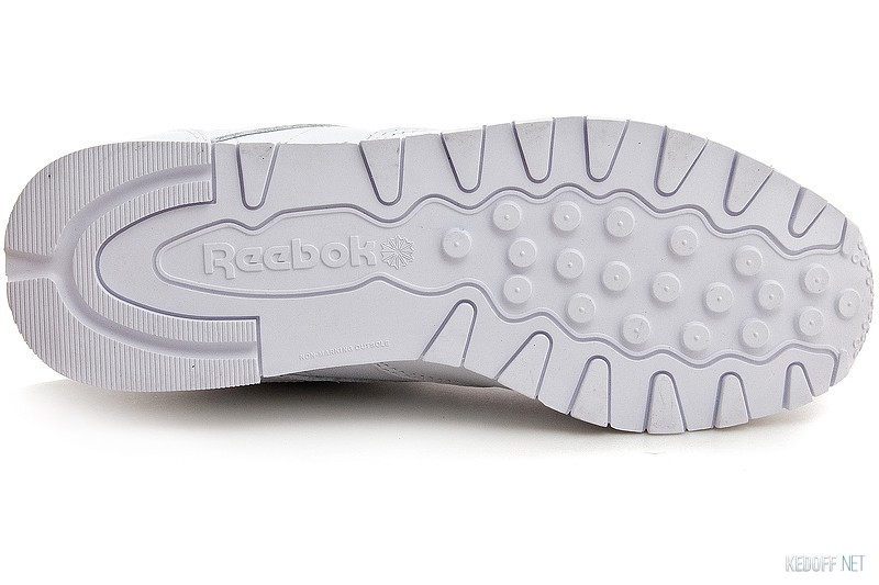 Dostawa Buty do biegania Reebok Classic Leather 2232 (biały)