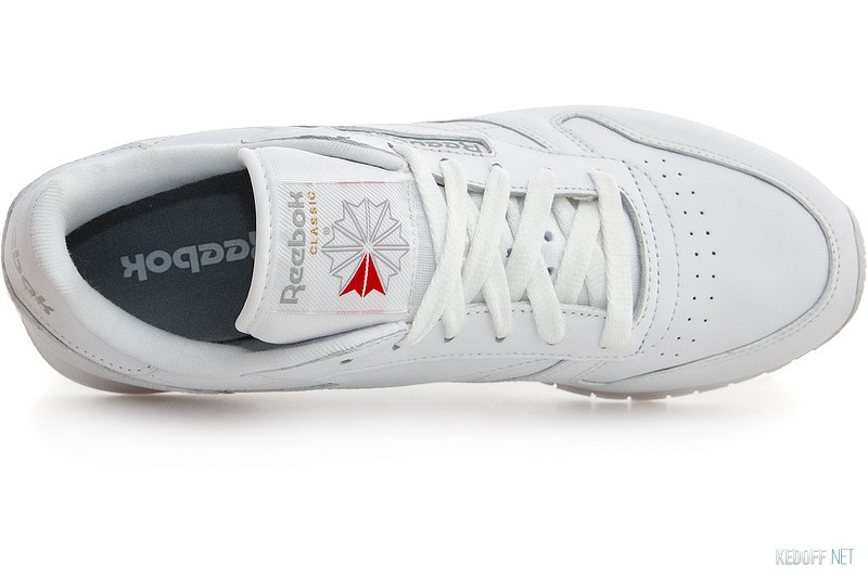Buty do biegania Reebok Classic Leather 2232 (biały) доставка по Украине