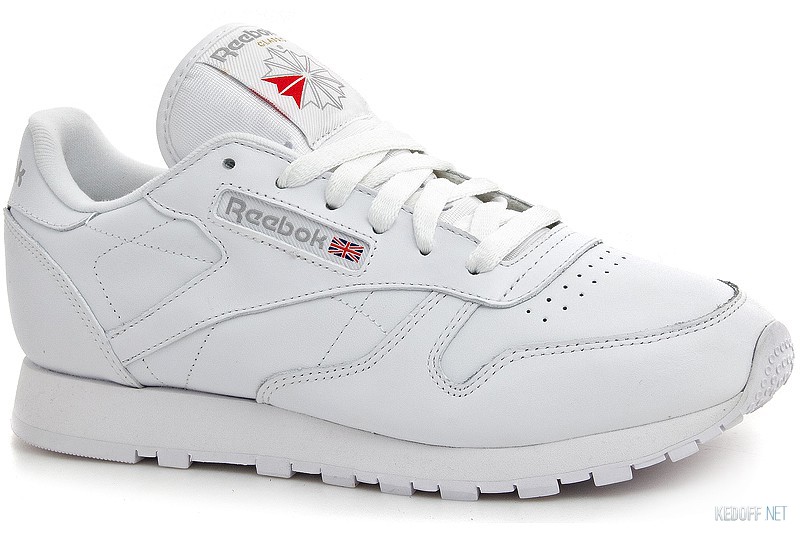 Оригинальные Buty do biegania Reebok Classic Leather 2232 (biały)
