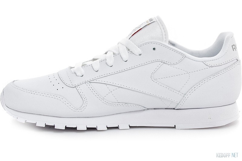 Оригинальные Buty do biegania Reebok Classic Leather 50151 unisex (Biały)