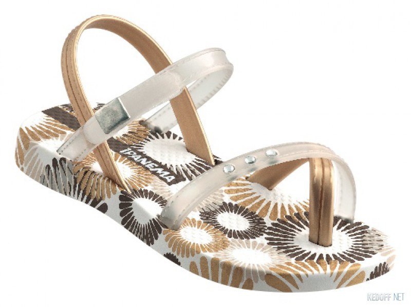 Dodaj do koszyka Dziecięce sandały Ipanema Temas IV Kids 80360-21840