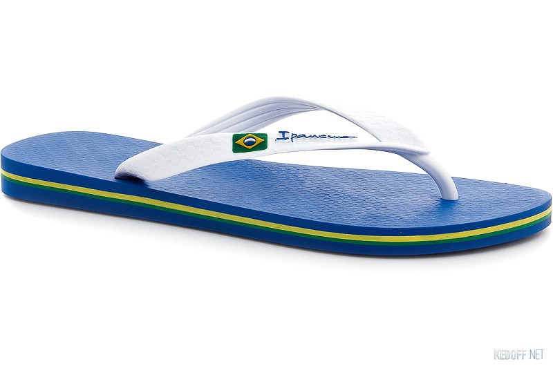 Цены на Męskie japonki Ipanema Classic Brasil 80415-22503