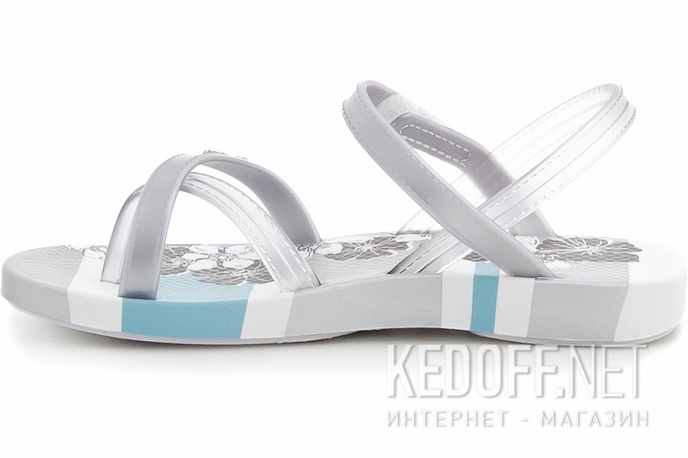 Оригинальные Buty dla dzieci Ipanema 81497-20932 szary/biały