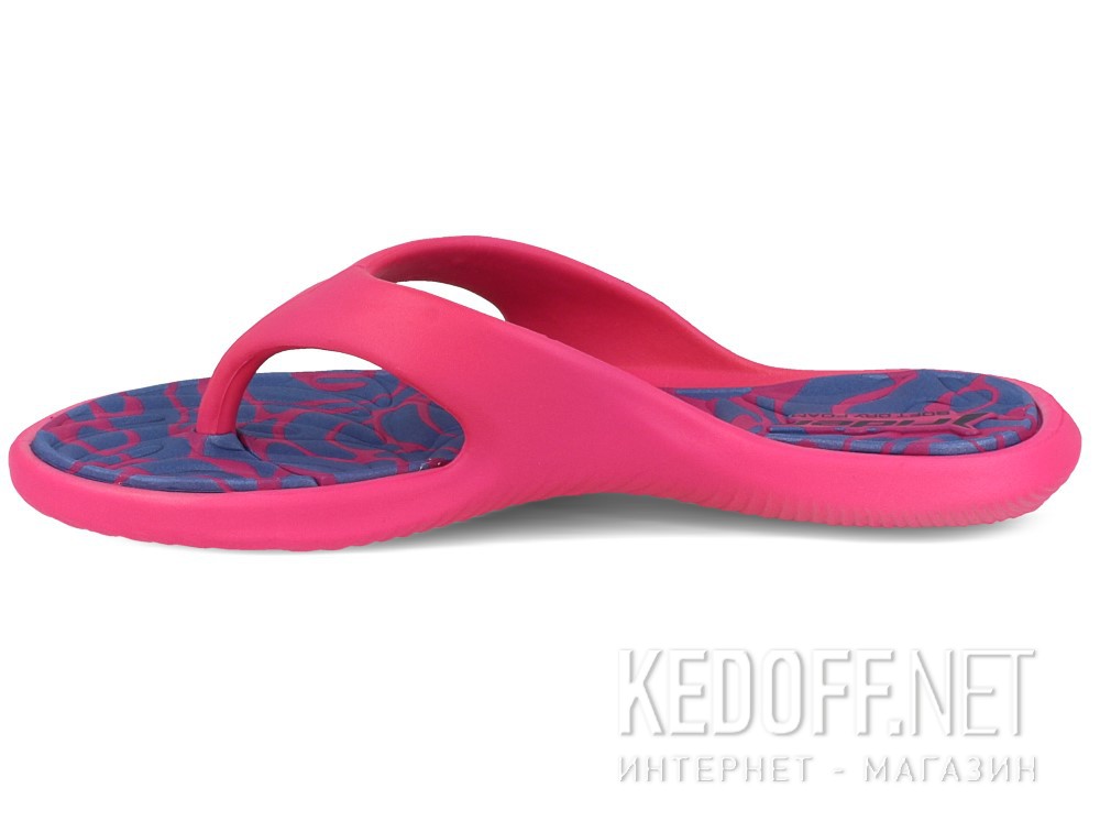 Оригинальные Klapki Rider ISLAND VIII 81905-22437 Made in Brazil (różowy)