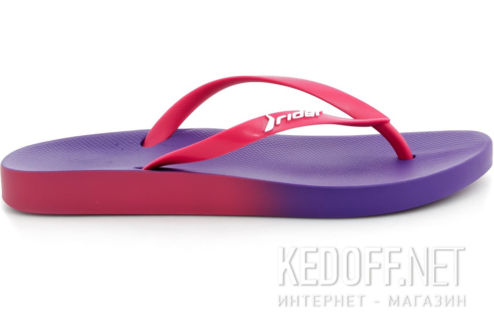 Оригинальные Klapki Rider Rio 81655-22451 (różowy/fioletowy)