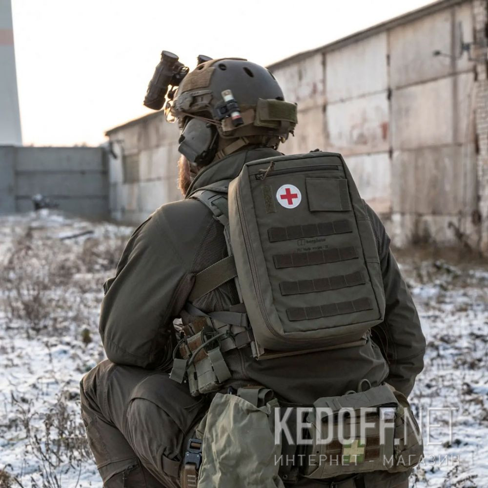 Цены на Plecaki Berghaus Tactical BMPS Medic Pocket II LV00162