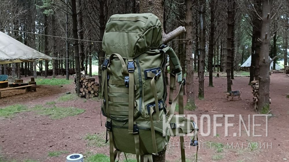Цены на Plecaki Berghaus Tactical MMPS Spartan II 60 FA