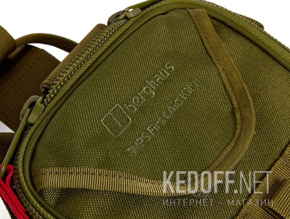 Оригинальные Plecaki Berghaus Tactical BMPS First Aid Kit II (IFAK) LV00058 