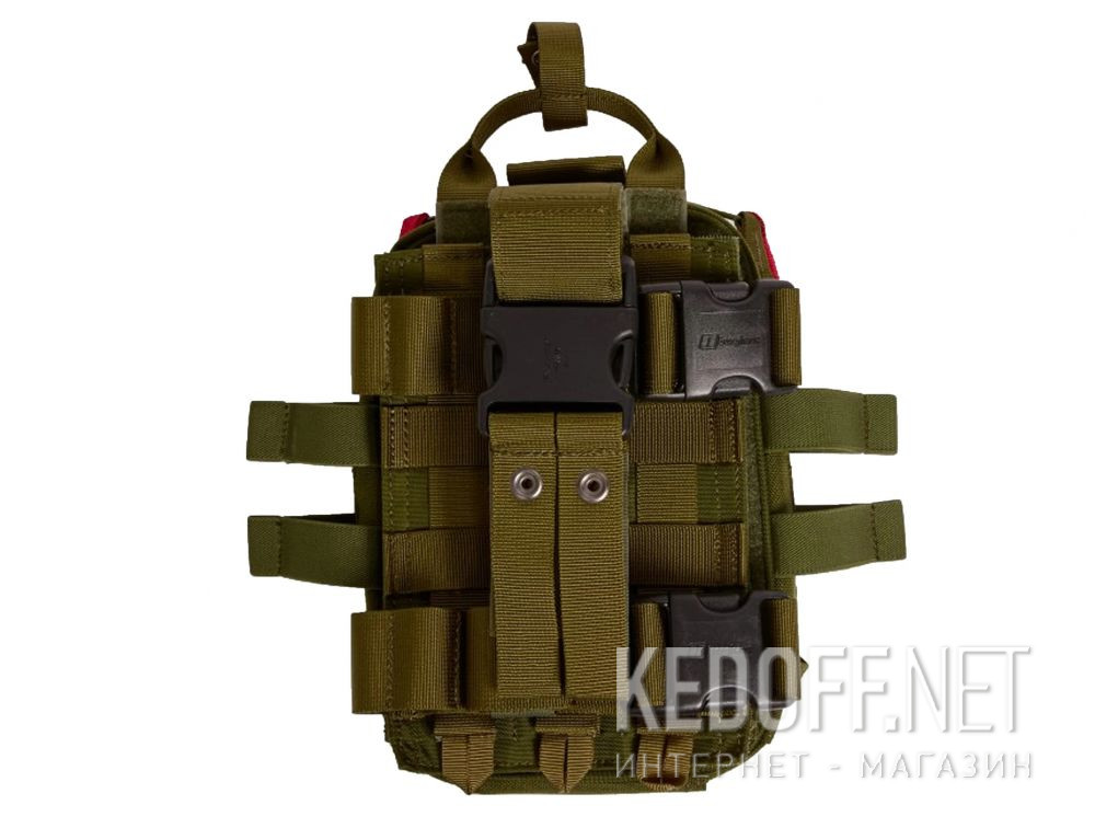 Цены на Plecaki Berghaus Tactical BMPS First Aid Kit II (IFAK) LV00058 