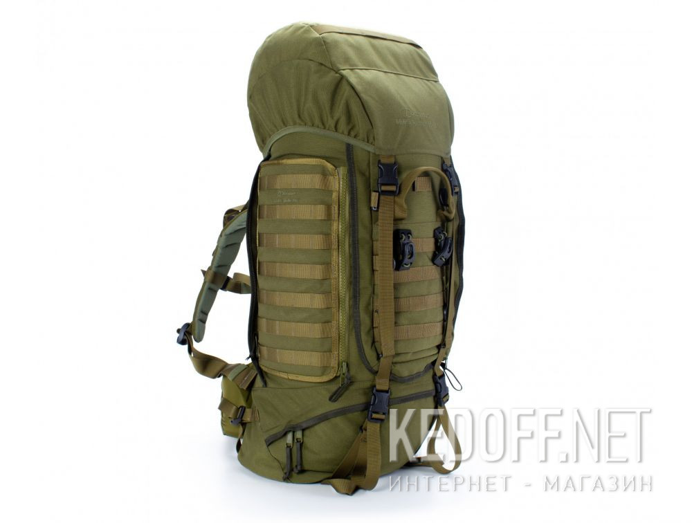 Оригинальные Plecaki Berghaus Tactical MMPS Spartan II 60 FA