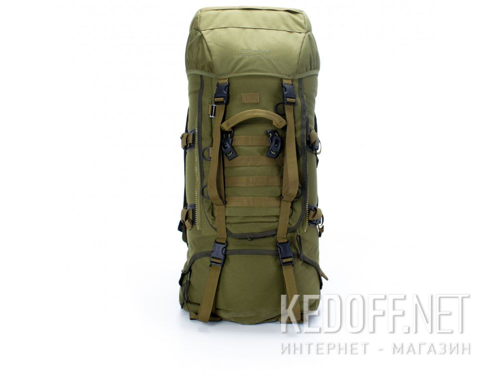 Plecaki Berghaus Tactical MMPS Spartan II 60 FA описание