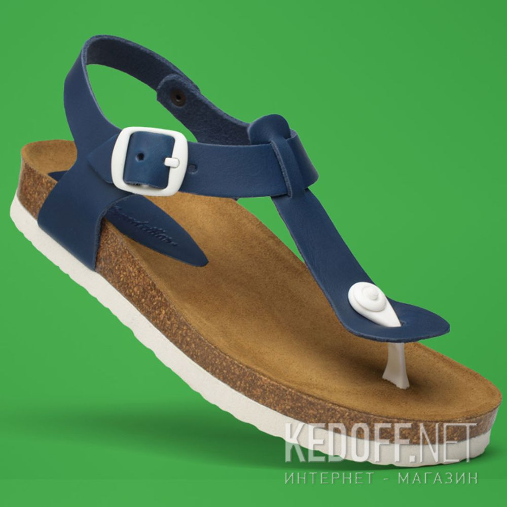 Dodaj do koszyka Sandały Las Espadrillas 07-0278-002 (niebieski)