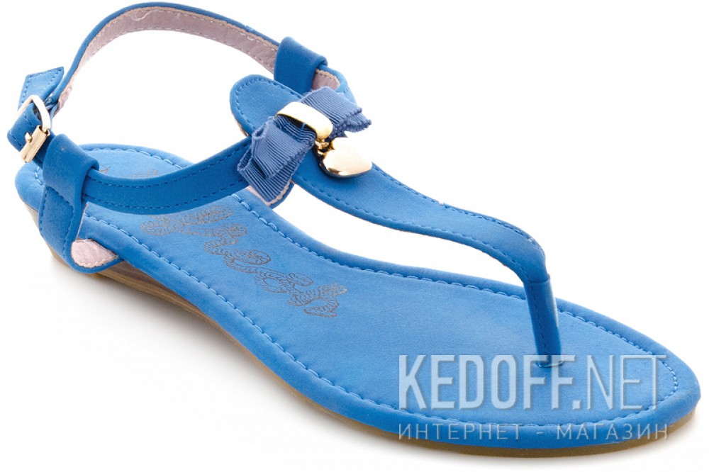 Dodaj do koszyka Klapki Refresh 77948 (niebieski)