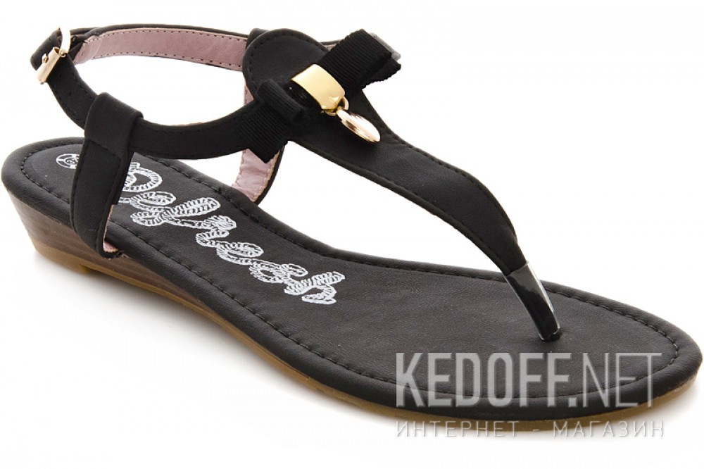 Dodaj do koszyka Klapki Refresh 77948-2 (czarny)