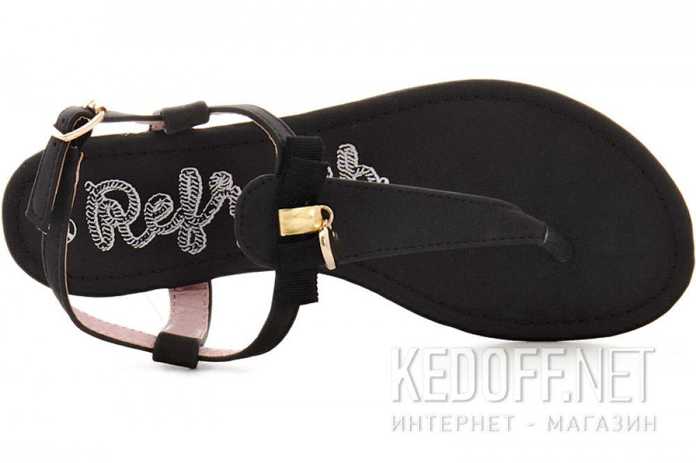Klapki Refresh 77948-2 (czarny) все размеры