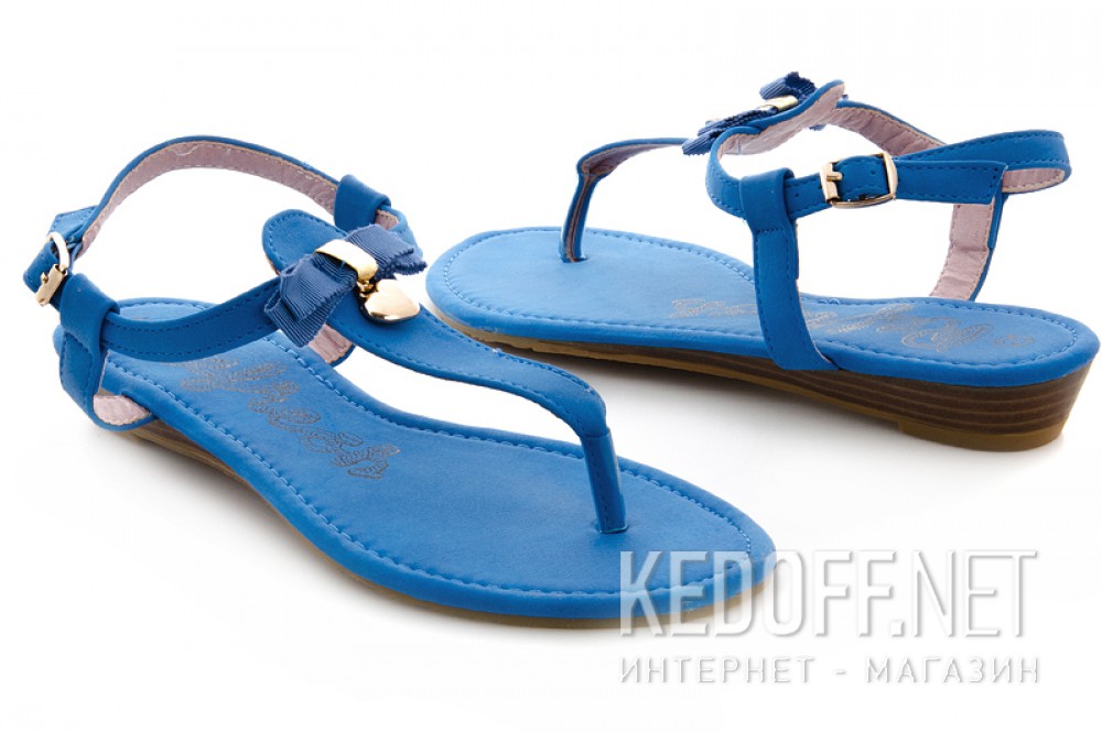 Klapki Refresh 77948 (niebieski) купить Украина