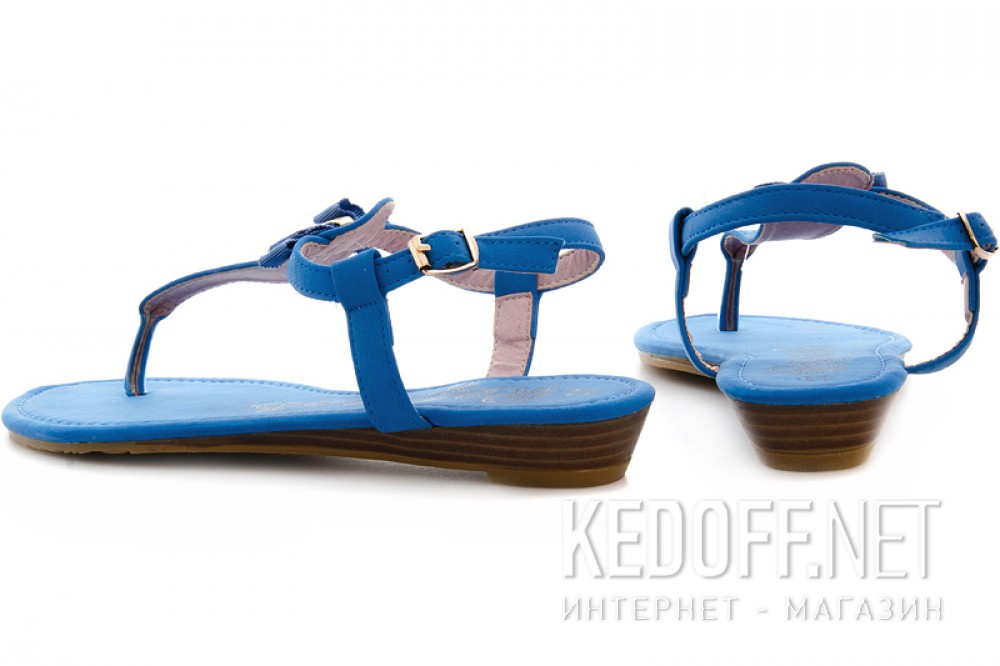 Оригинальные Klapki Refresh 77948 (niebieski)