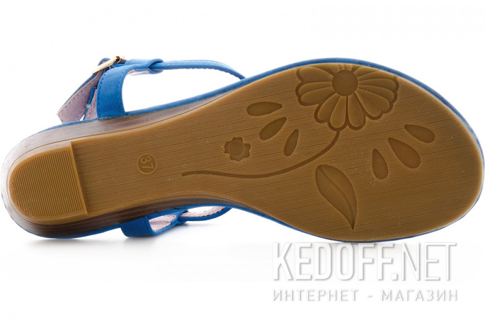 Dostawa Klapki Refresh 77948 (niebieski)