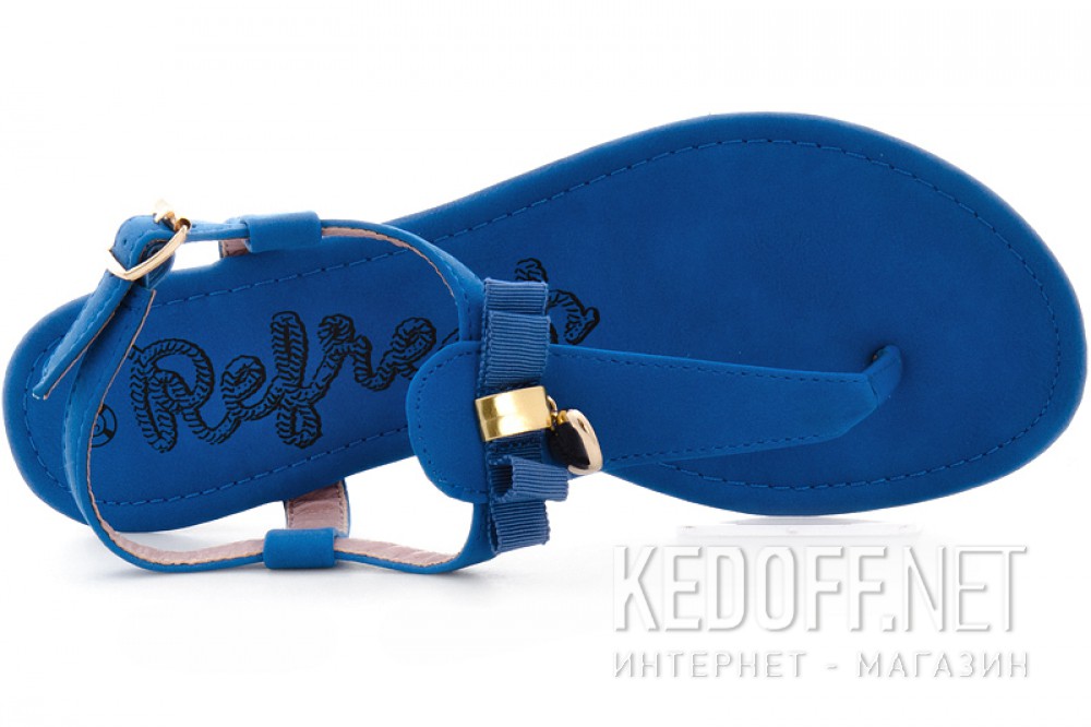 Klapki Refresh 77948 (niebieski) все размеры