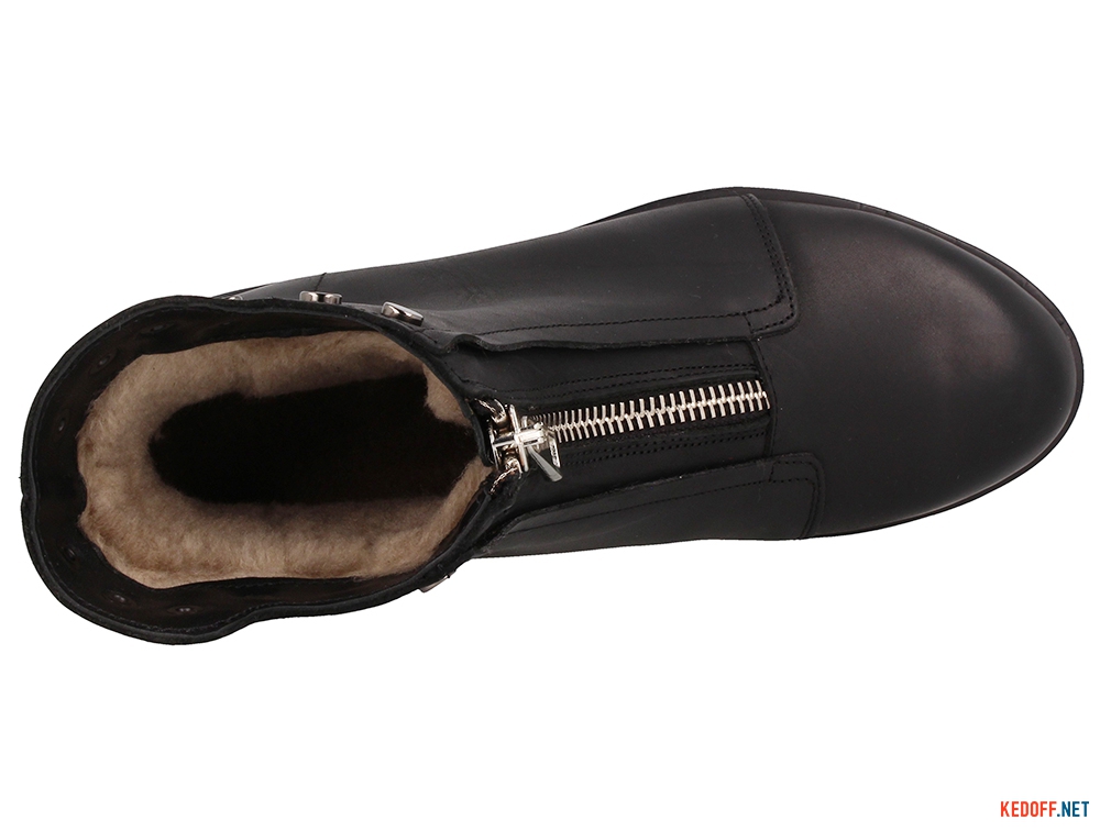 Damskie buty Forester Zip Crazy 3500-27 описание
