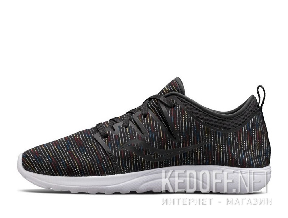 Buty do biegania Saucony Eros Face S30002-6 unisex (czarny) купить Украина