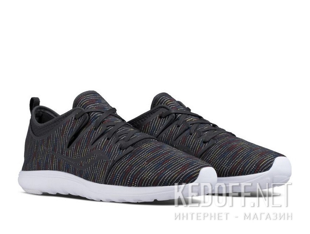 Цены на Buty do biegania Saucony Eros Face S30002-6 unisex (czarny)