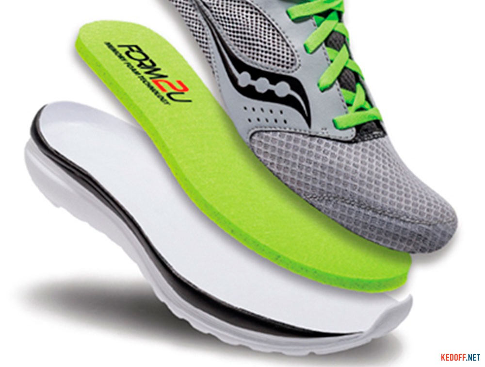 Buty do biegania Saucony Kineta Relay S15244-24 (szary) все размеры