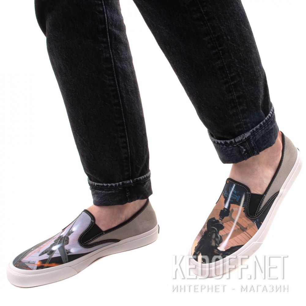 Sperry Cloud Slip On McQuarrie SP-17648 Star Wars доставка по Украине