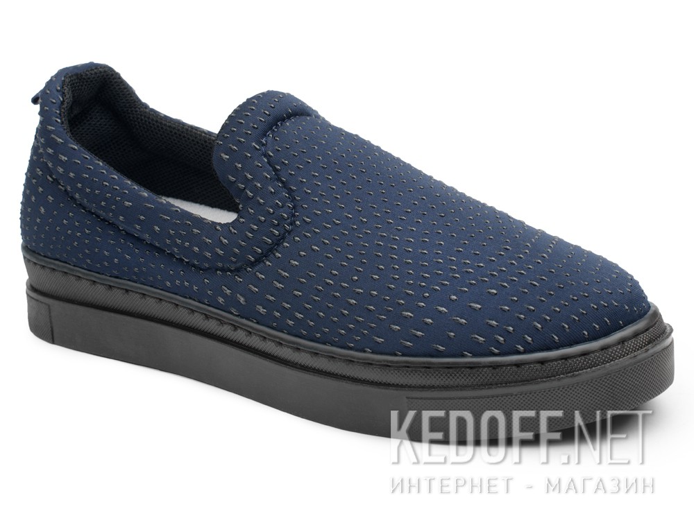 Цены на Damskie слипоны Las Espadrillas 6406-89 (ciemny niebieski)