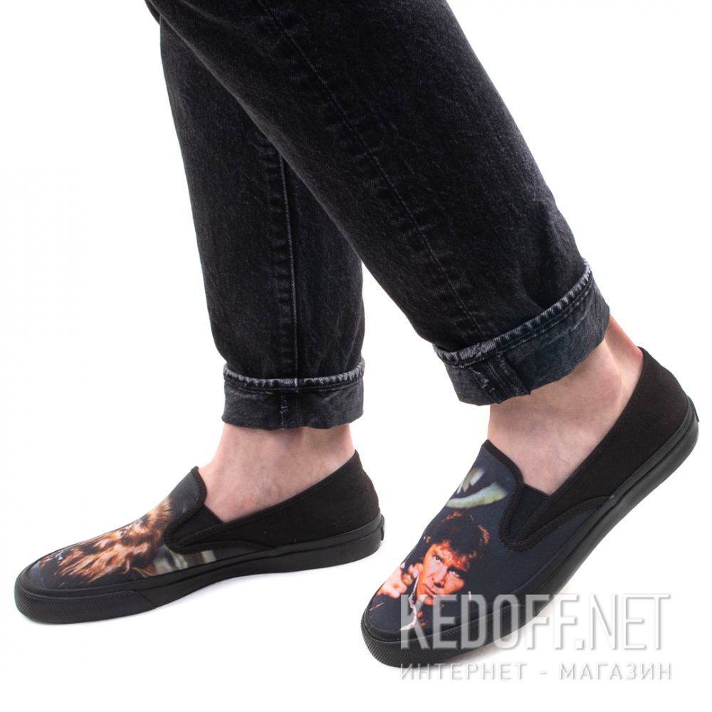Sperry Cloud Slip On Han & Chewie Sneaker SP-17650 Star Wars