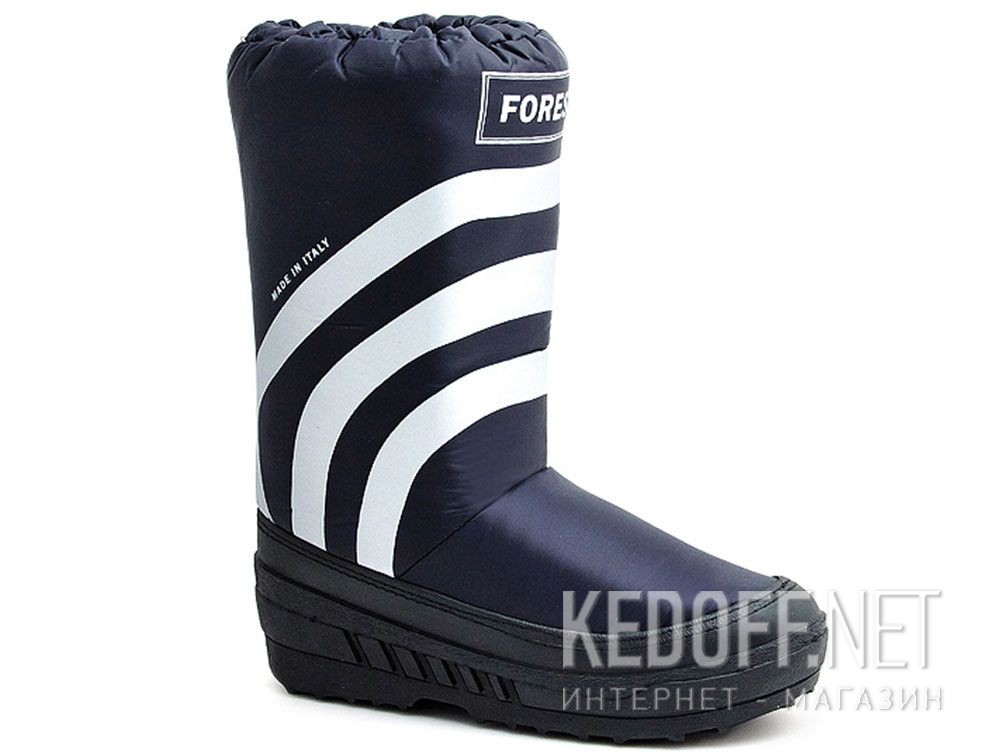 Dodaj do koszyka Сноубутсы Forester 23254-89SB Made in Italy unisex (niebieski)