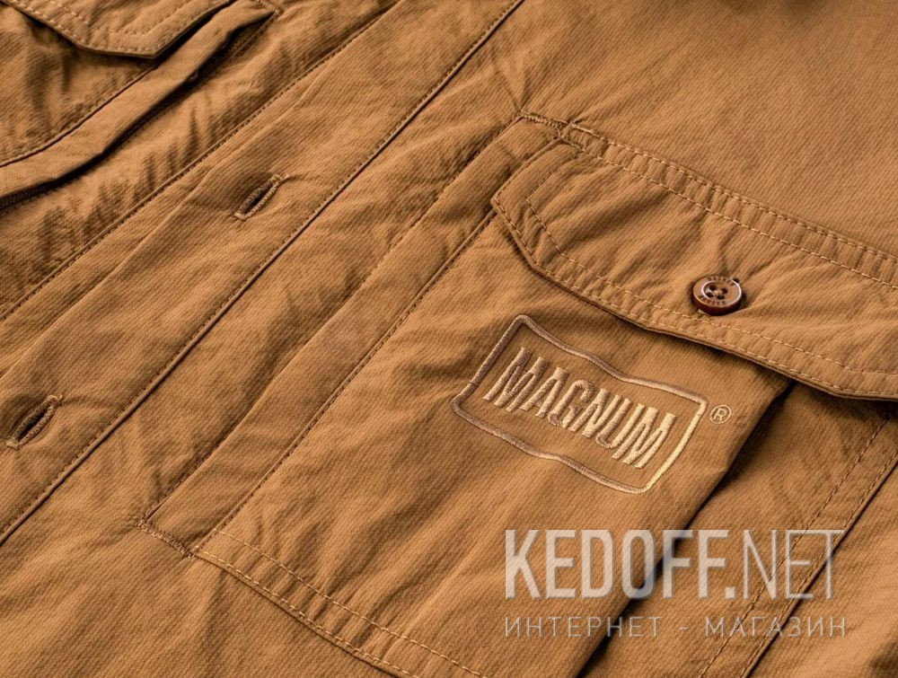 Koszula polo Magnum Battle M000205789 описание