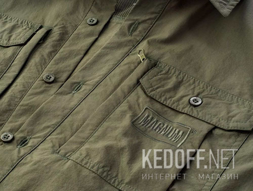 Koszulka Magnum Battle M000205791 описание