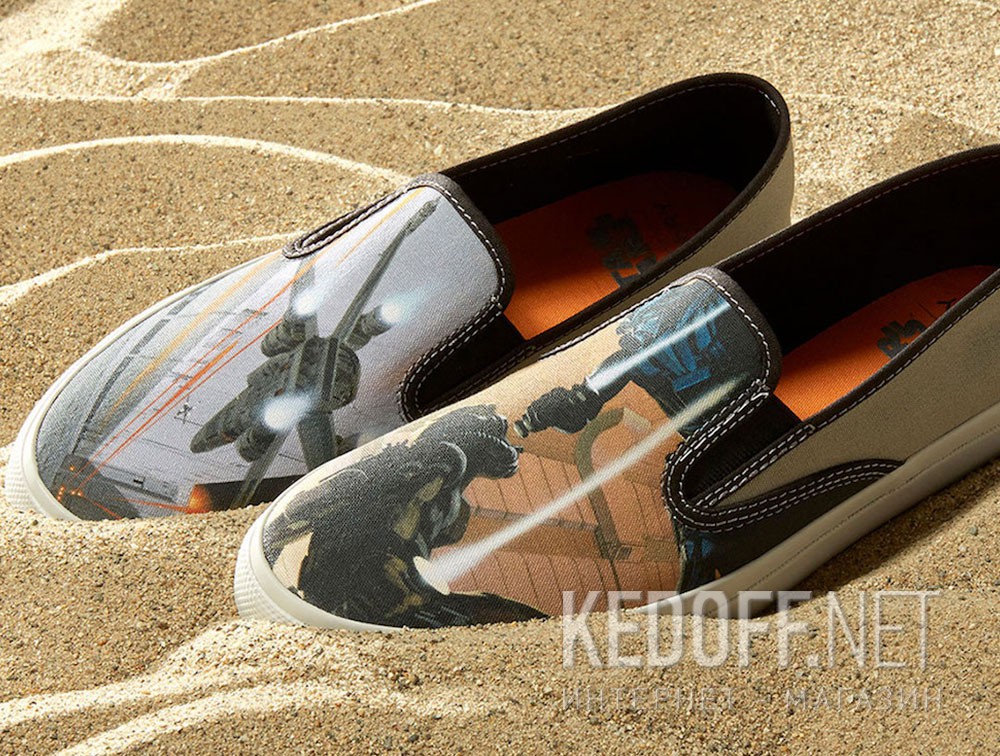 Цены на Sperry Cloud Slip On McQuarrie SP-17648 Star Wars