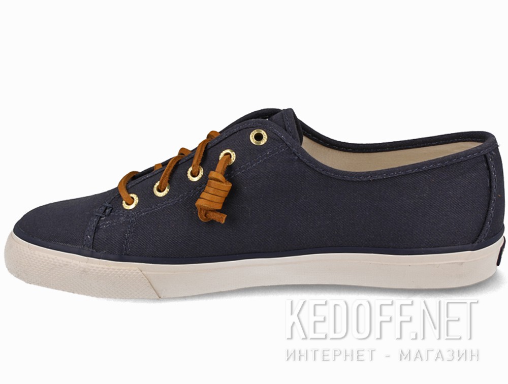 Оригинальные Buty Sperry Top-Sider SEACOAST CANVAS SP-90550 unisex (niebieski)
