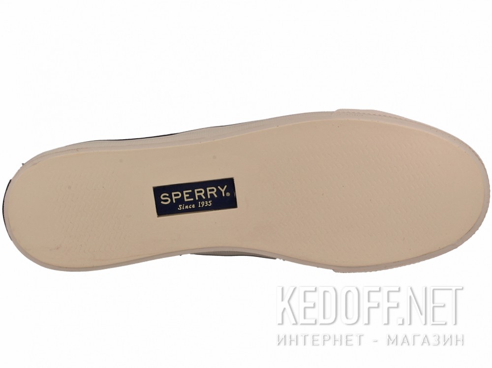 Цены на Buty Sperry Top-Sider SEACOAST CANVAS SP-90550 unisex (niebieski)