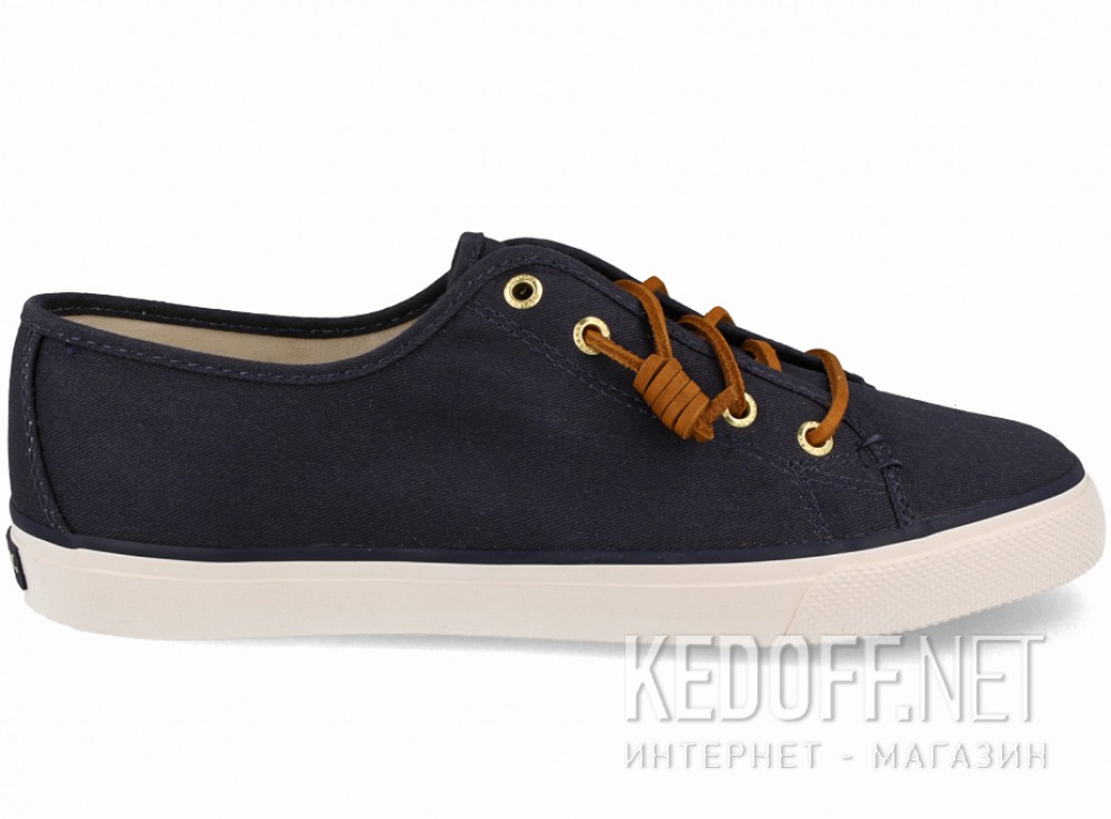 Buty Sperry Top-Sider SEACOAST CANVAS SP-90550 unisex (niebieski) купить Украина