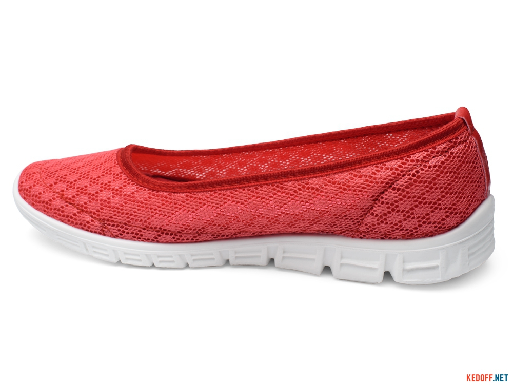 Оригинальные Baleriny Las Espadrillas 32636-49 (siatka)