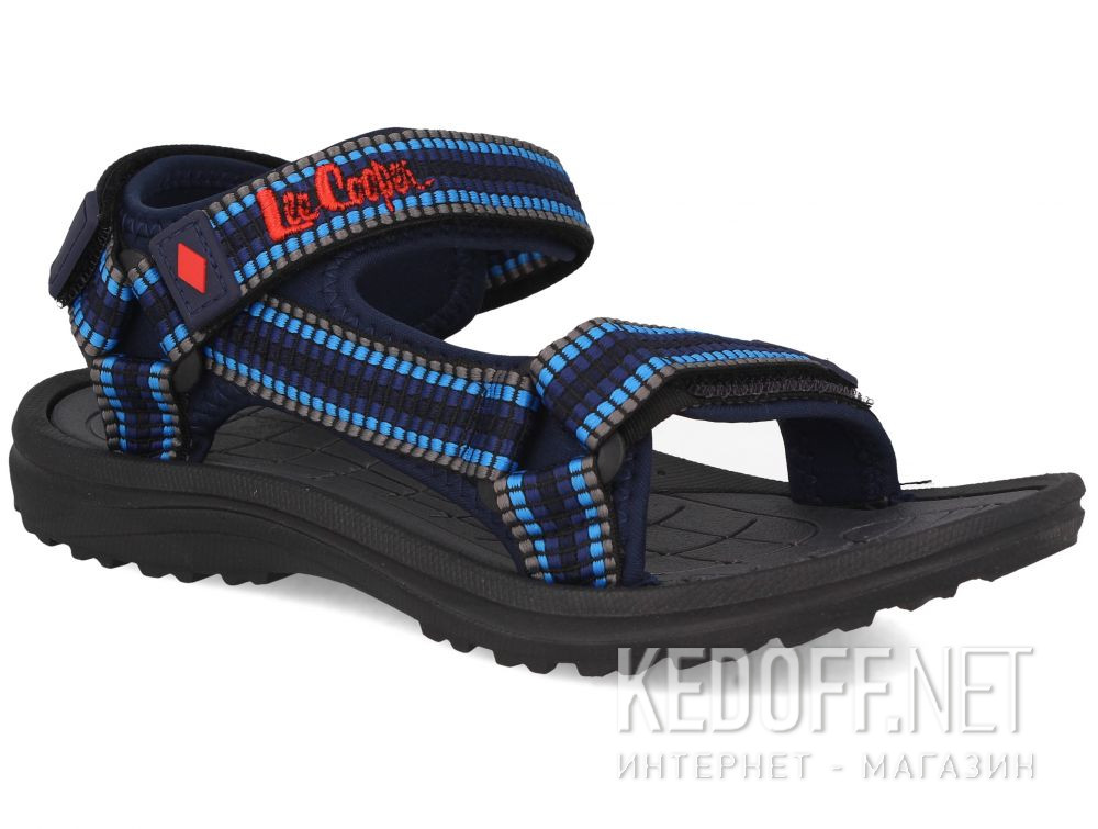 Dodaj do koszyka Damskie sandały Lee Cooper LCW-21-34-0313