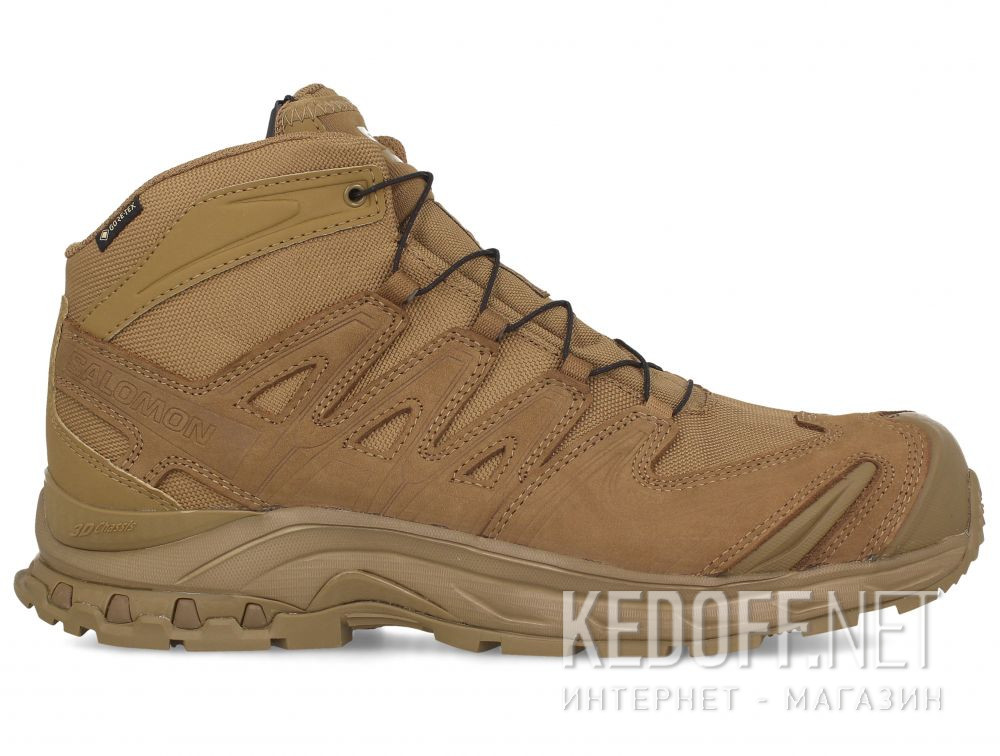 Оригинальные Buty taktyczne Salomon Forces 409779 XA FORCES MID GTX