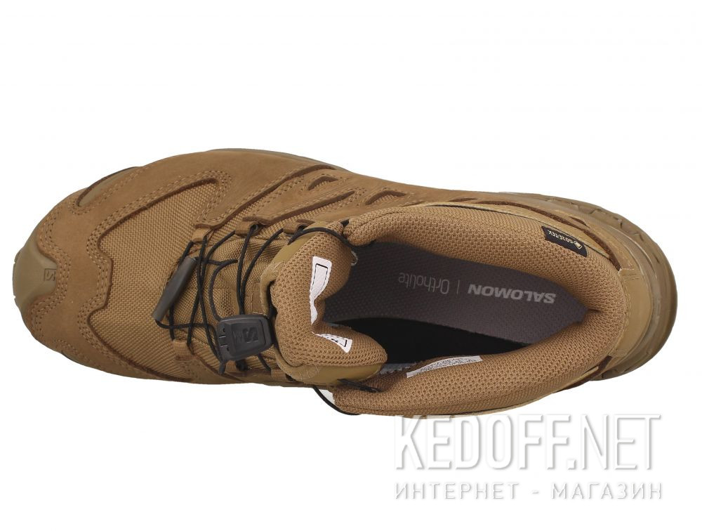 Buty taktyczne Salomon Forces 409779 XA FORCES MID GTX описание