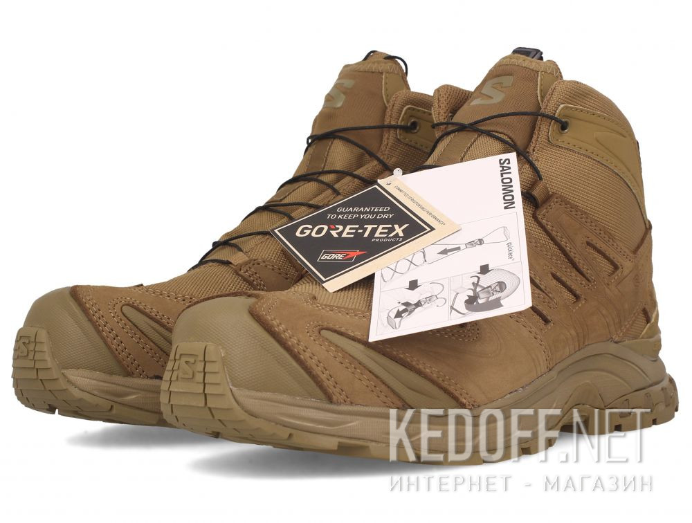 Dostawa Buty taktyczne Salomon Forces 409779 XA FORCES MID GTX