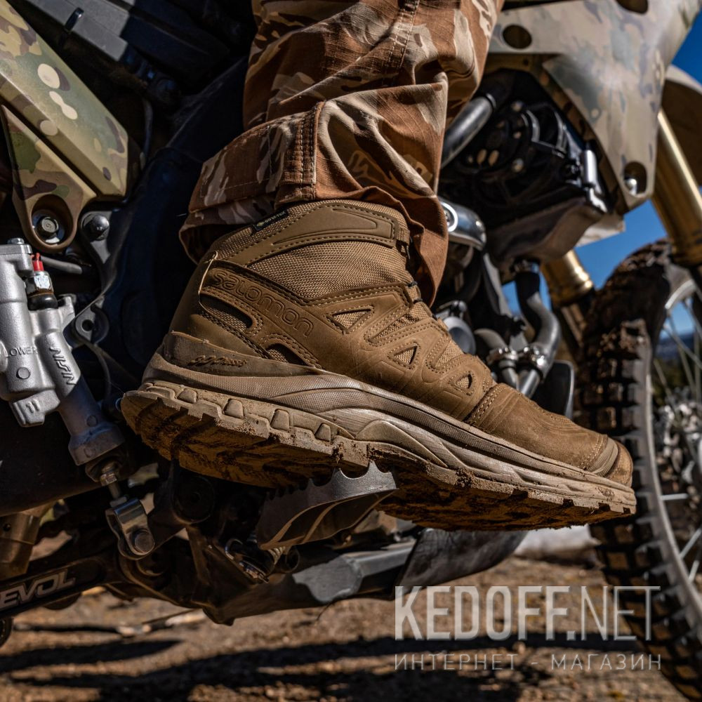 Buty taktyczne Salomon Forces 409779 XA FORCES MID GTX доставка по Украине
