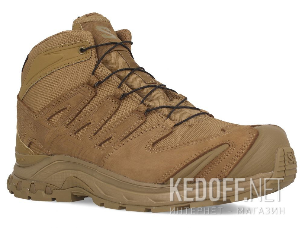 Dodaj do koszyka Buty taktyczne Salomon Forces 409779 XA FORCES MID GTX