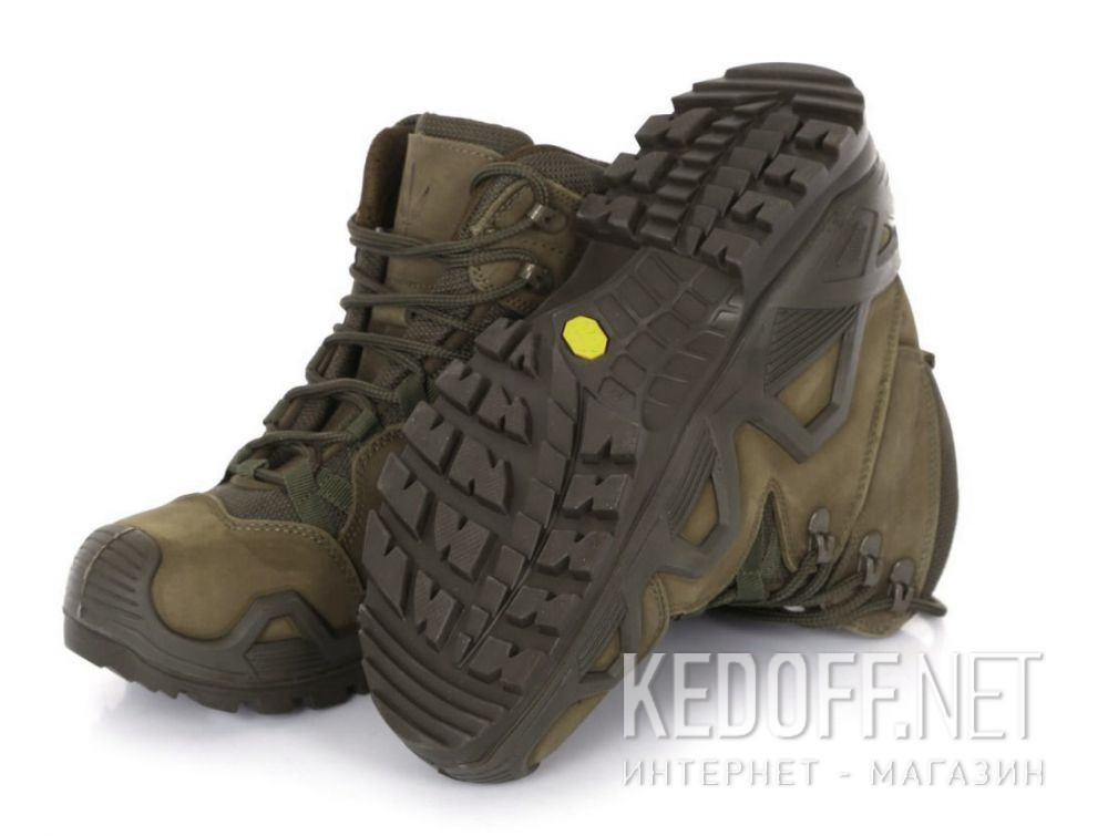 Męski taktyczne buty Single Sword Waterproof SS611 HAKI (Runs 1.5 sizes too small)