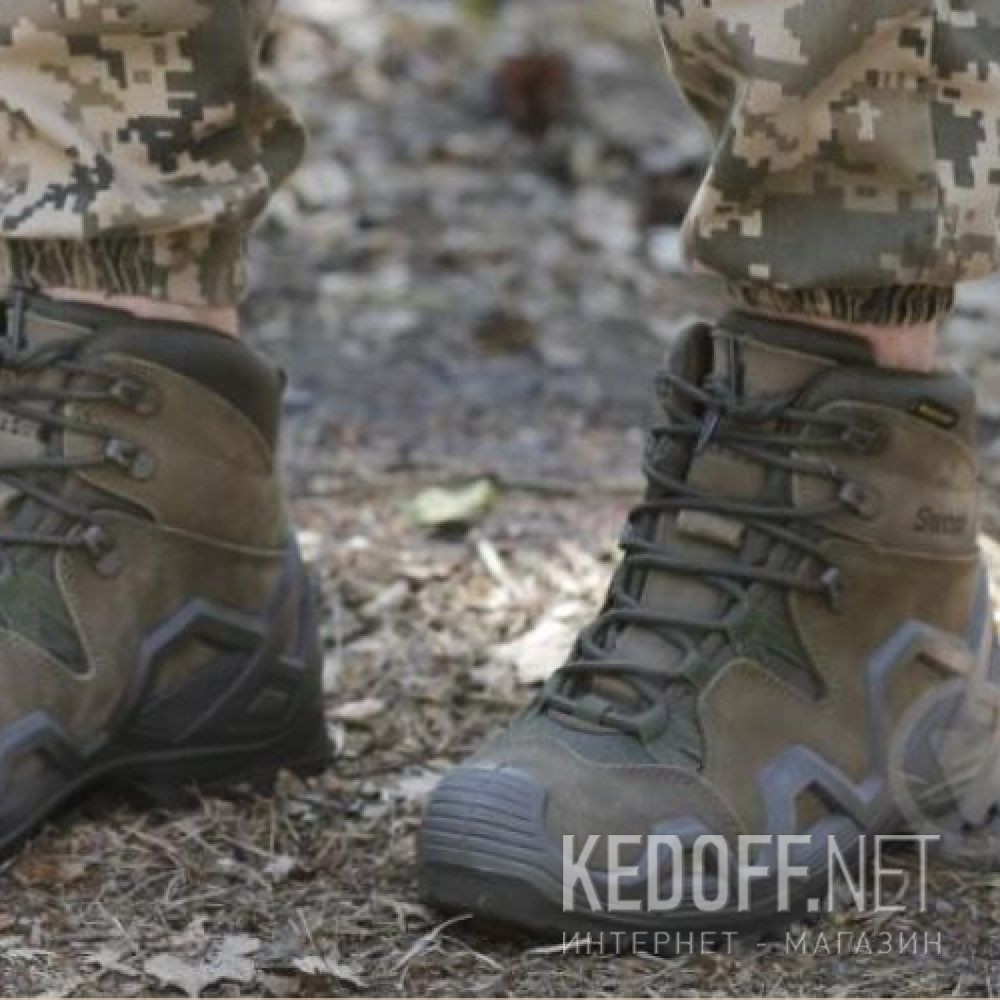 Dodaj do koszyka Męski taktyczne buty Single Sword Waterproof SS611 HAKI (Runs 1.5 sizes too small)